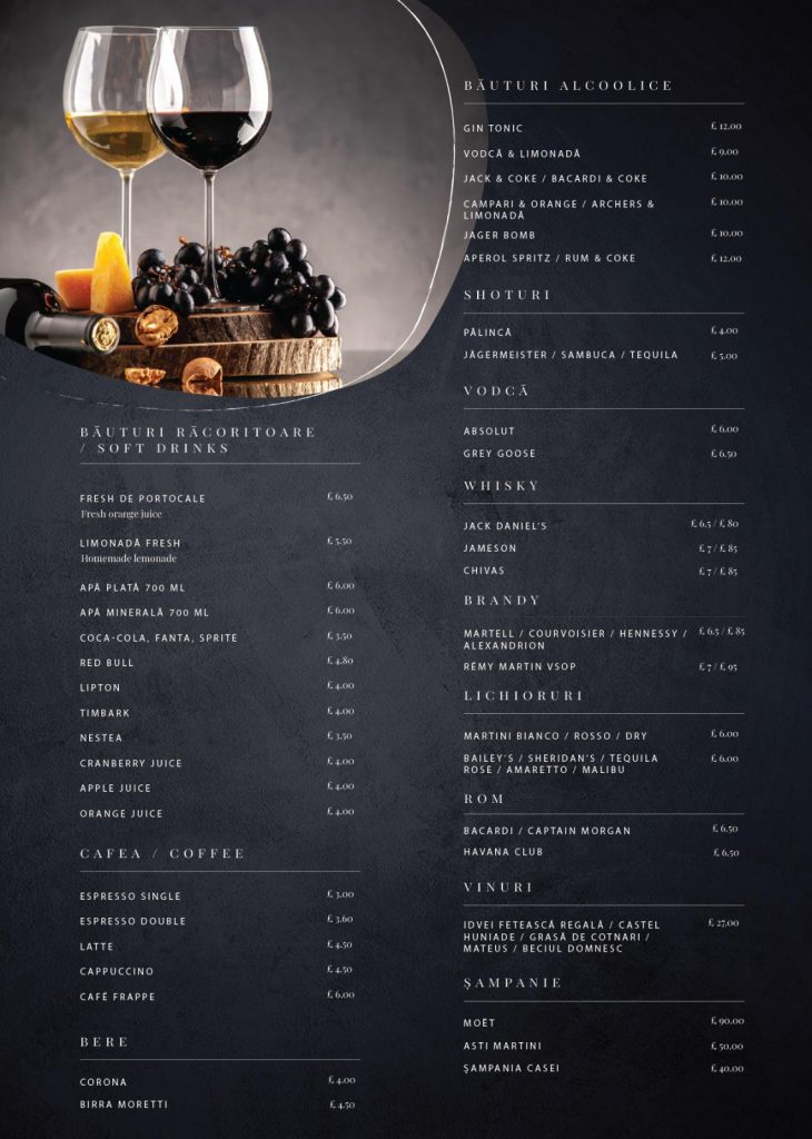 restaurant-menu