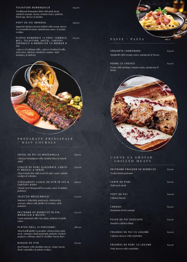 restaurant-menu